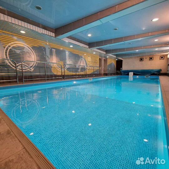 Обучение плаванию детей и взрослых