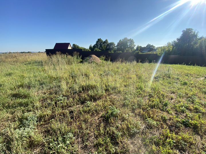 Участок 6 сот. (СНТ, ДНП)