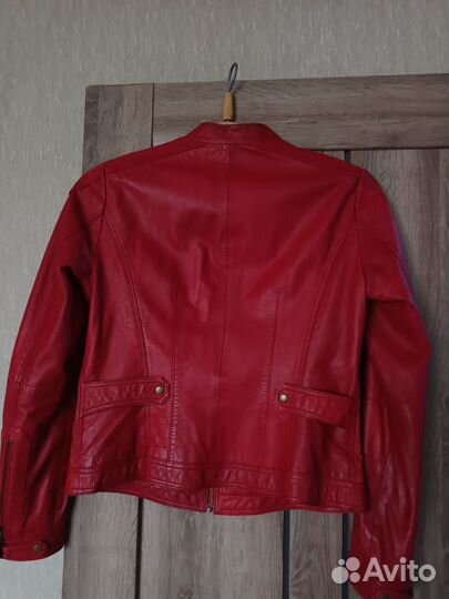 Куртка натуральная кожа. Германия