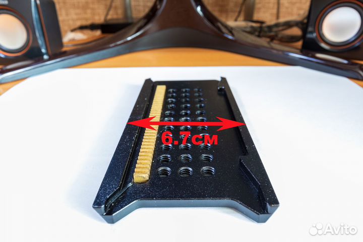 Штативная съемная площадка для фото и видеокамер