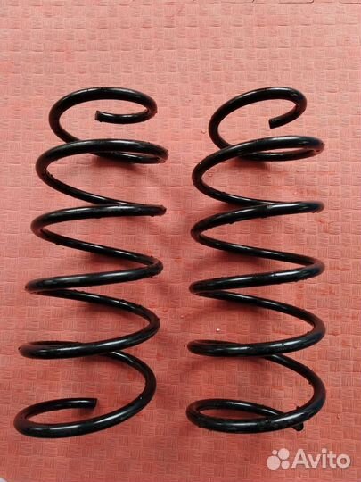 Пружины Volvo