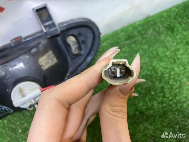 Фонарь противотуманный задний левый Lifan Smily