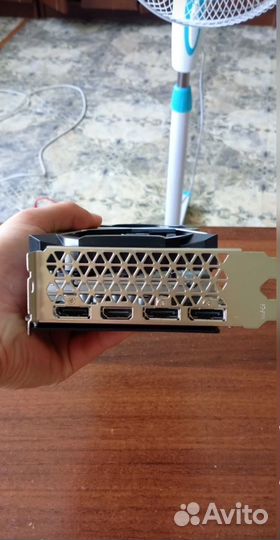 Видеокарта rtx 2060 super