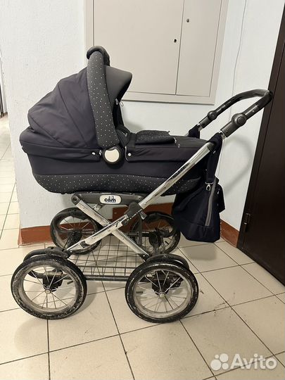 Коляска cam
