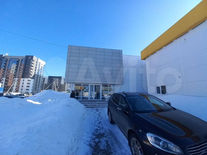 Свободного назначения, 109 м²