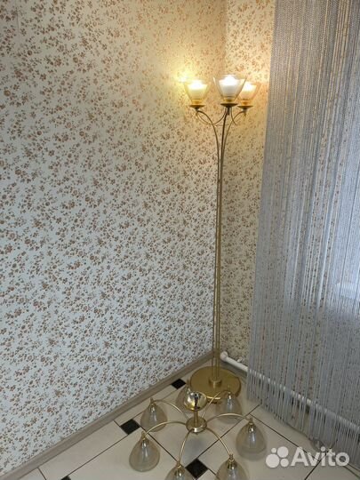 Люстра потолочная Италия