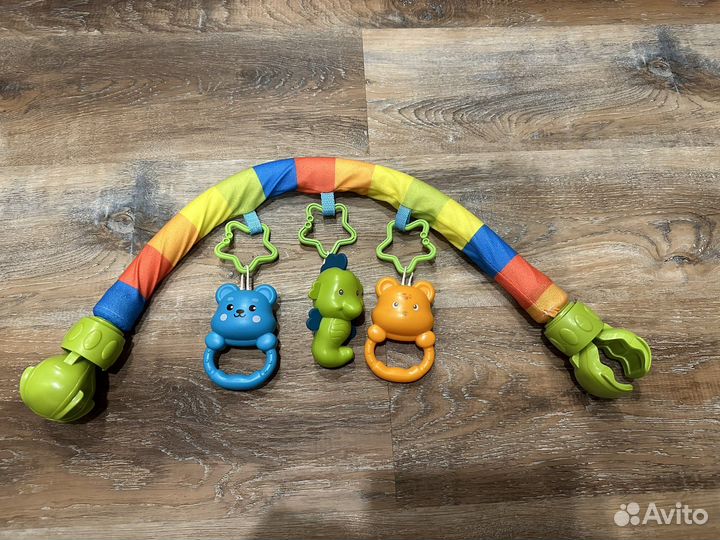 Развивающяя дуга