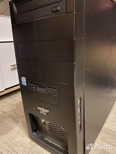 Компьютер в сборе