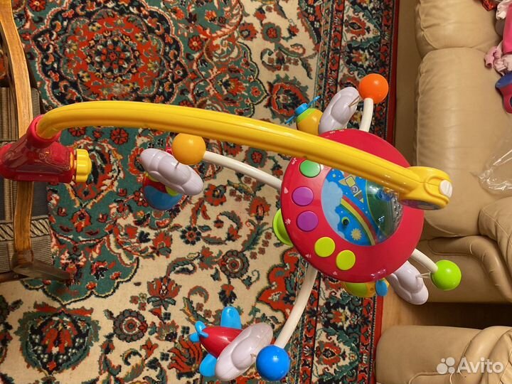 Мобиль на кроватку