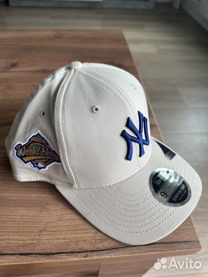 Снэпбэк New Era Оригинал из Парижа