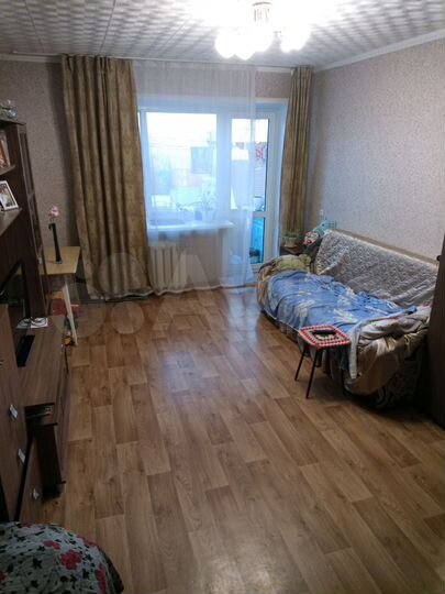 1-к. квартира, 32,4 м², 4/5 эт.