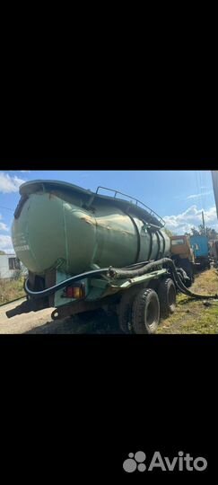 Камаз в разбор