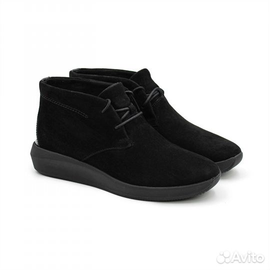 Женские ботинки Clarks Tawnia Lace 26152423 черный