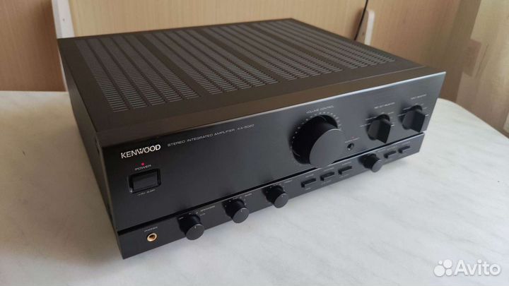 Kenwood KA 5020 стерео усилитель 220 В, в отл.сост