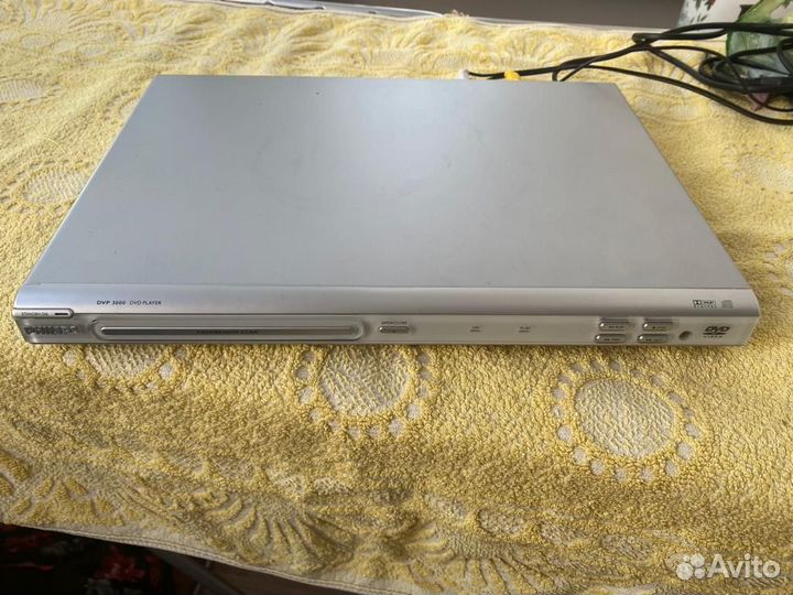 DVD-плеер Philips DVP3000