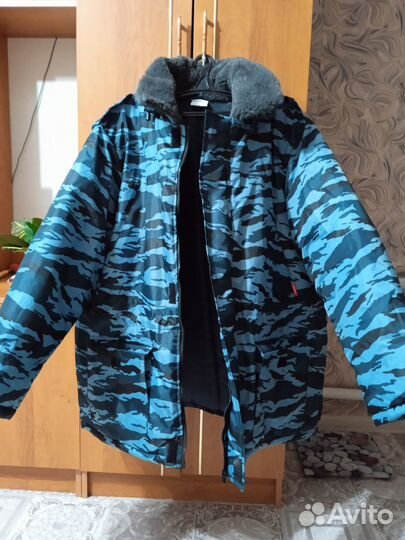 Спецодежда