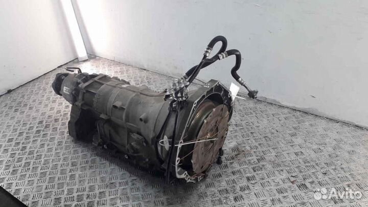 Акпп/вариатор/робот BMW X5