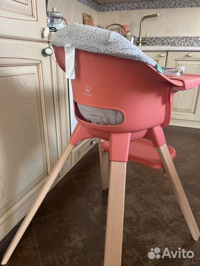 Стульчик stokke clikk