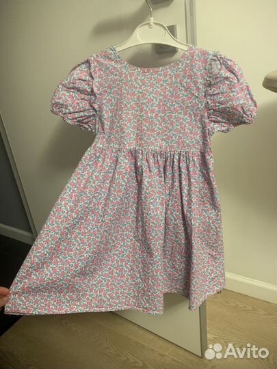 Детское платье 116 размер