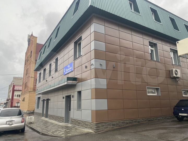 Офисные помещения