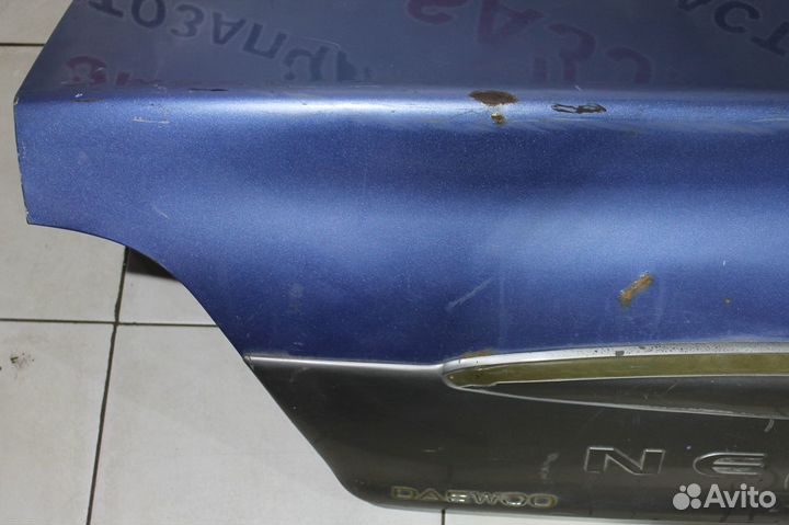Крышка багажника Daewoo Nexia