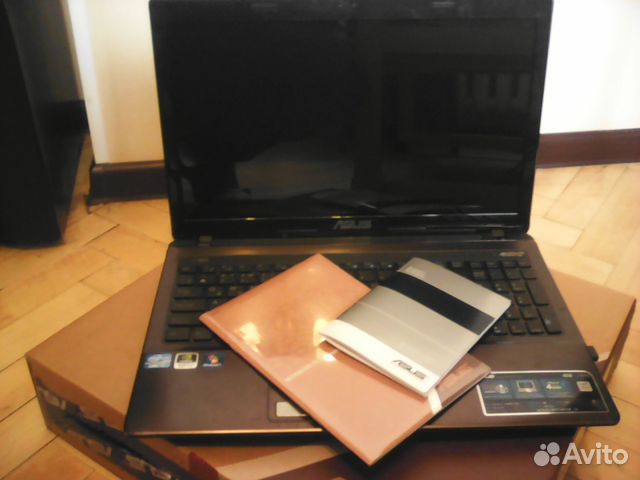 Продаю ноутбук asus A53S купить в Москве | Электроника | Авито