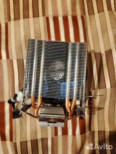 Кулер для процессора Aerocool Verkho 2 Plus