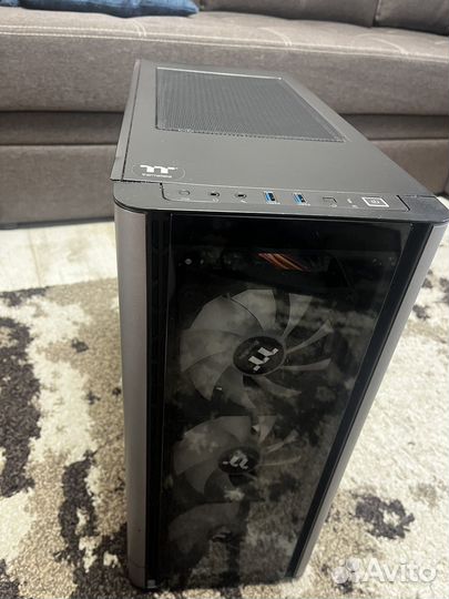 Игровой пк