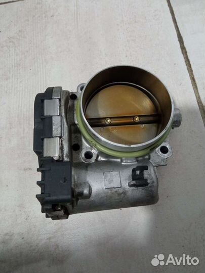 Дроссельная заслонка двигателя m276 Мерседес