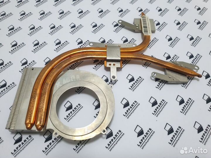 Радиатор охлаждения ноутбука MSI CX605