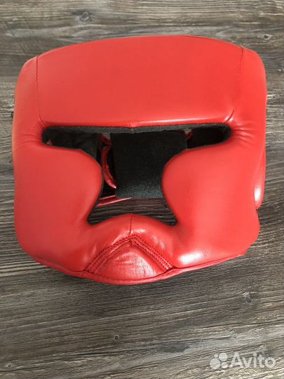 Шлем для тайского бокса