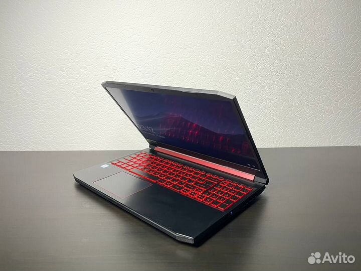 Игровой ноутбук Acer Nitro 5 AN515-54