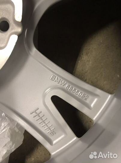 Новые оригинальные диски BMW F45, F46