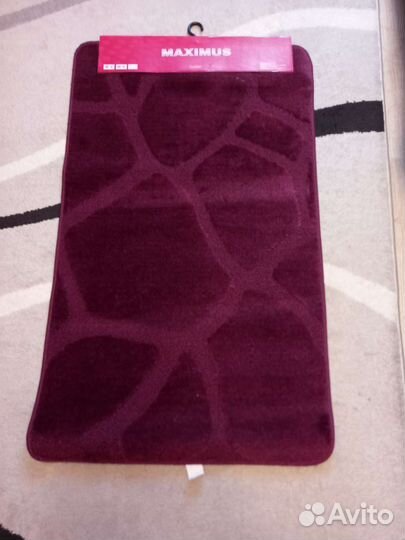 Мини коврик для ванной