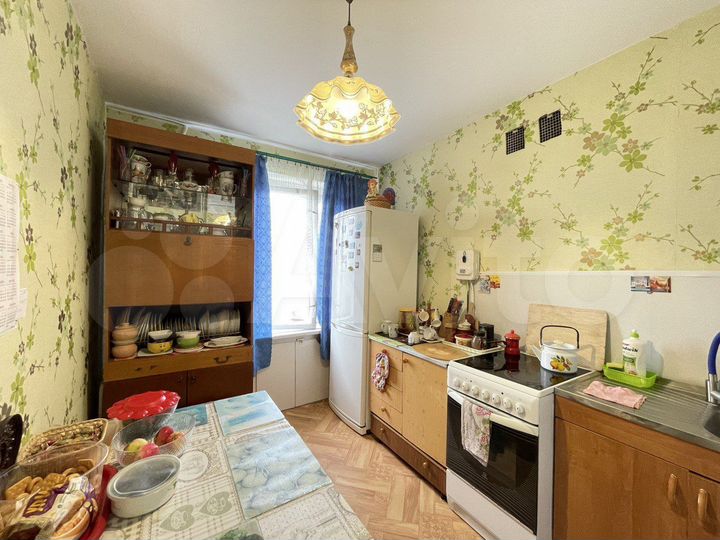 3-к. квартира, 56,7 м², 9/12 эт.