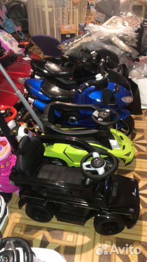 Детские товары