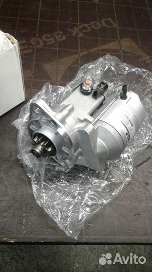 Стартер Carrier Vector Ultra (2203) Thermo King