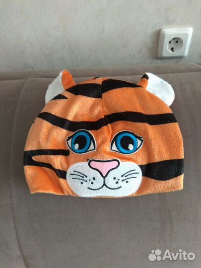 Новогодний Костюм Тигрёнок