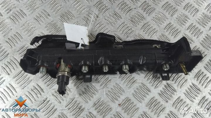 Топливная рампа Renault Scenic 2 рест. 2007