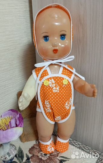 Пупс Яша Антошка СССР