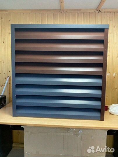 Жалюзи забор ламели с доставкой