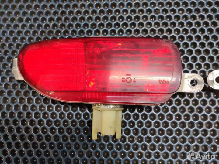 Фонарь задний opel corsa c