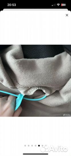 Свитшот fear of god essentials