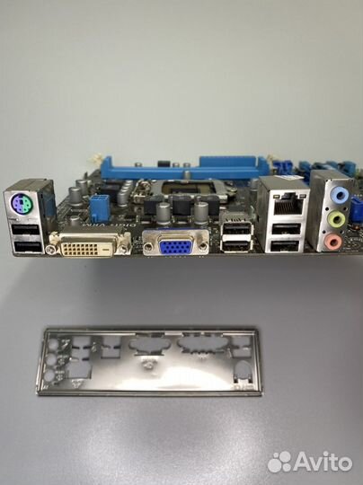 Материнская плата socket 1155