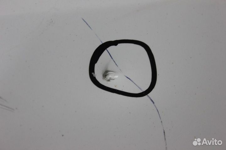 Бампер задний - Ford Mondeo 4 (2010-14гг)