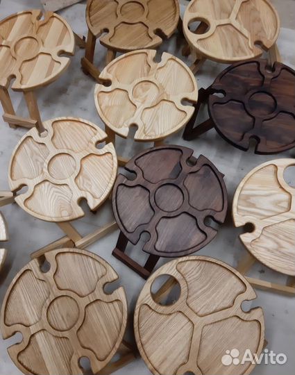 Фрезеровка чпу - фанера, дерево, пластик