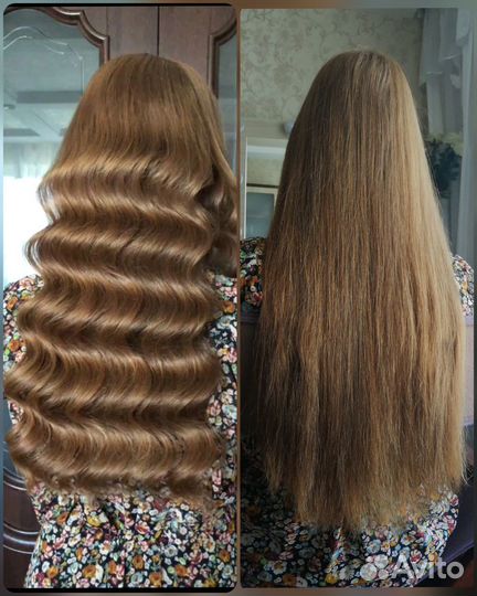 Прически Локоны