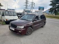 Kia Joice 2.0 MT, 2001, 315 000 км, с пробегом, цена 375 000 руб.