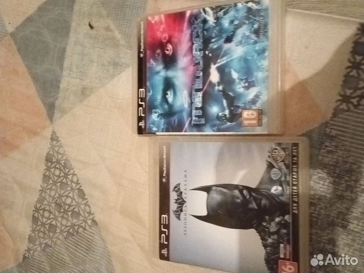 Жесткий диск на ps3