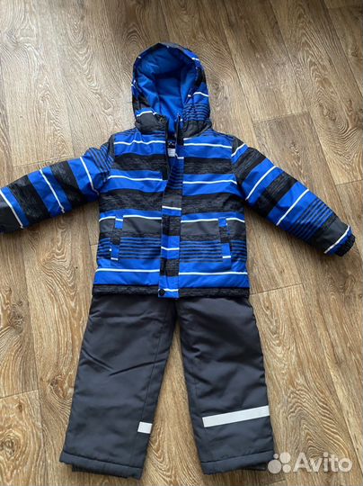 Костюм б/у на мальчика 104-110р